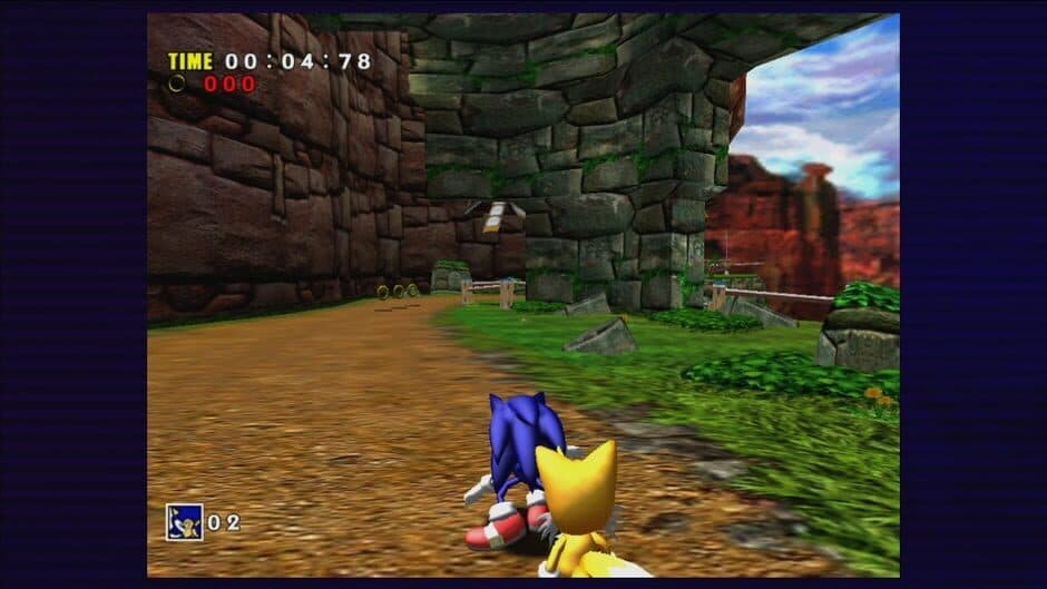 Скриншот 7 из Sonic Adventure DX: Director's Cut