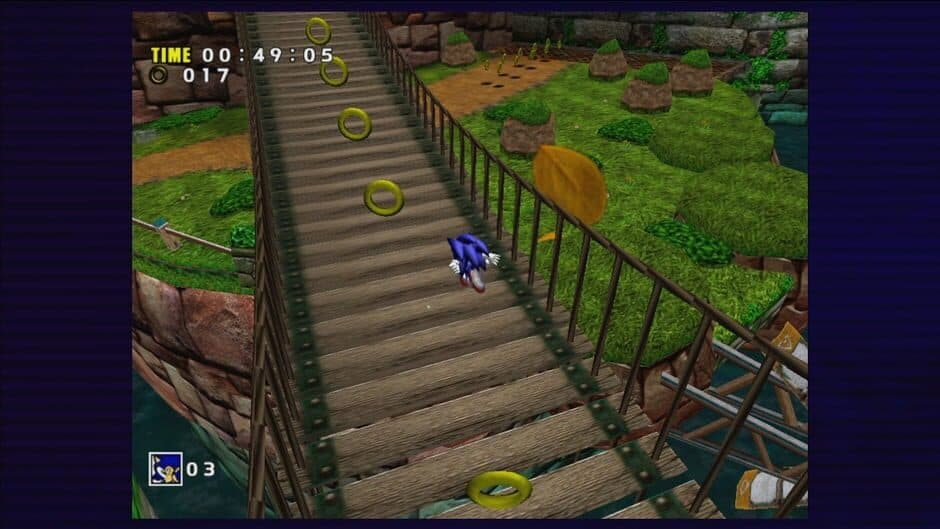 Скриншот 8 из Sonic Adventure DX: Director's Cut