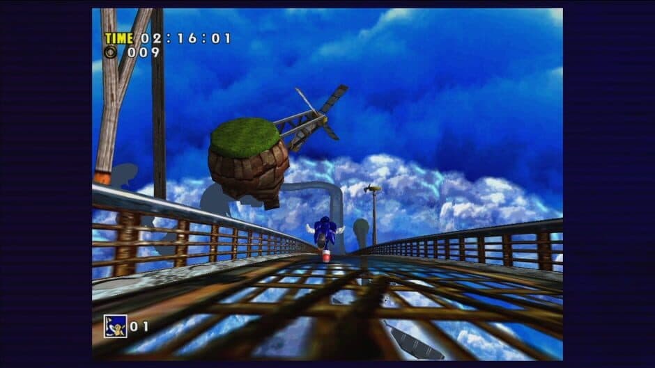 Скриншот 9 из Sonic Adventure DX: Director's Cut