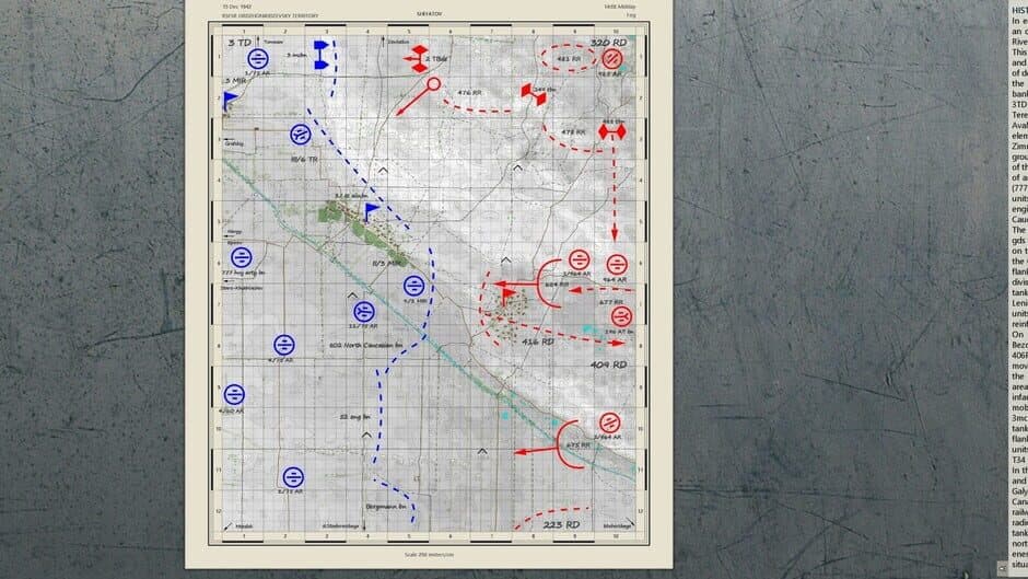 Скриншот 1 из Graviteam Tactics: Mius Front - Pivot Point