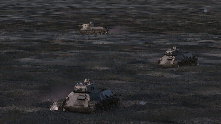 Скриншот 11 из Graviteam Tactics: Mius Front - Pivot Point