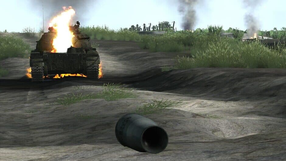 Скриншот 10 из Graviteam Tactics: Mius Front - Operation Victory