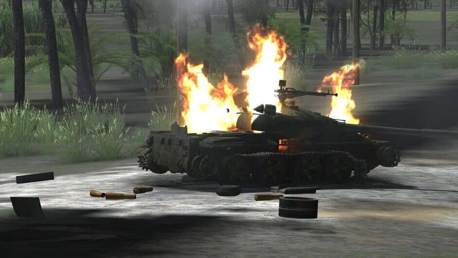 Скриншот 6 из Graviteam Tactics: Mius Front - Operation Victory