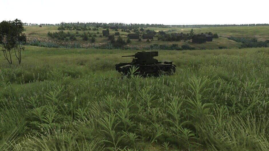 Скриншот 11 из Graviteam Tactics: Mius Front - Raging Bridgehead