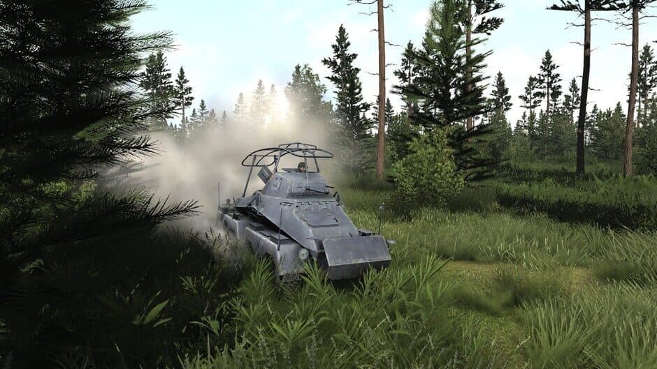 Скриншот 8 из Graviteam Tactics: Mius Front - Raging Bridgehead