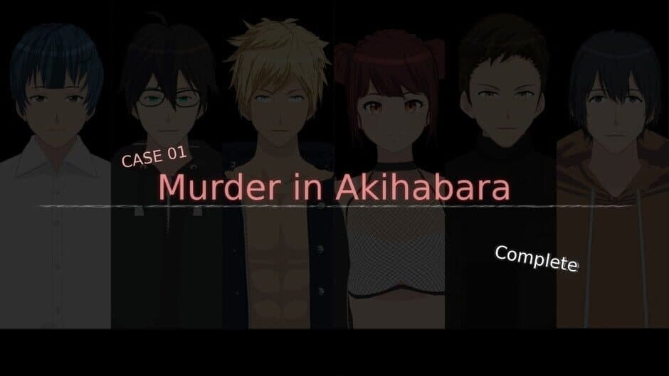 Скриншот 1 из Tokyo Detectives: Case 01