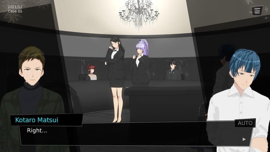 Скриншот 2 из Tokyo Detectives: Case 01