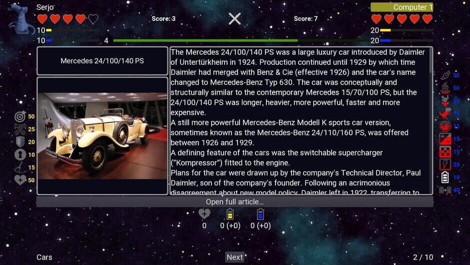 Скриншот 3 из I've Seen Everything: Cars