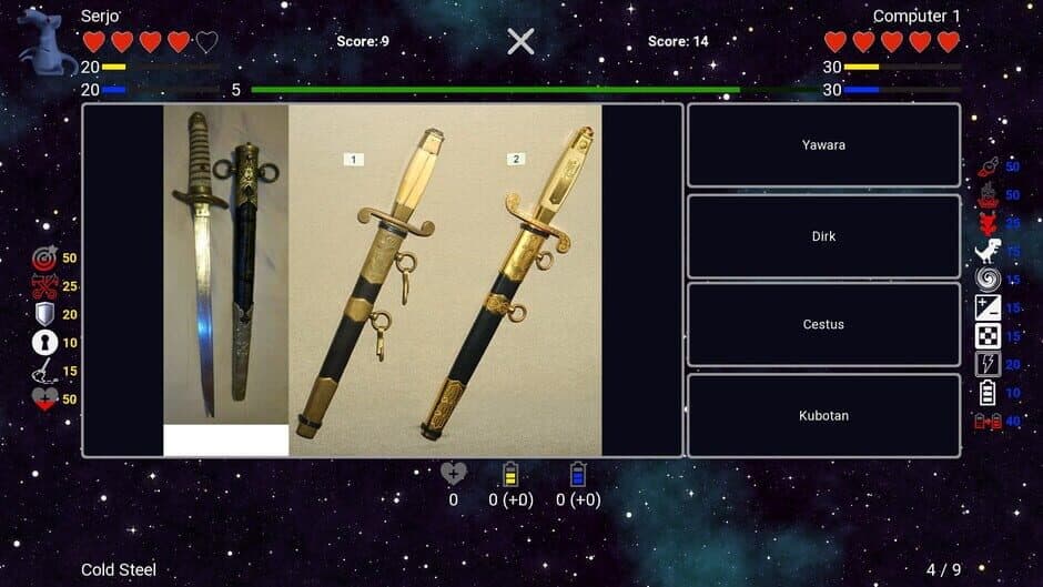 Скриншот 2 из I've Seen Everything: Cold Steel