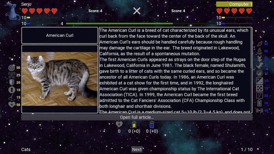 Скриншот 3 из I've Seen Everything: Cats