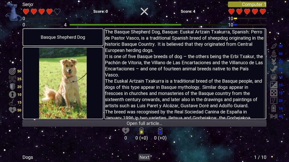 Скриншот 3 из I've Seen Everything: Dogs