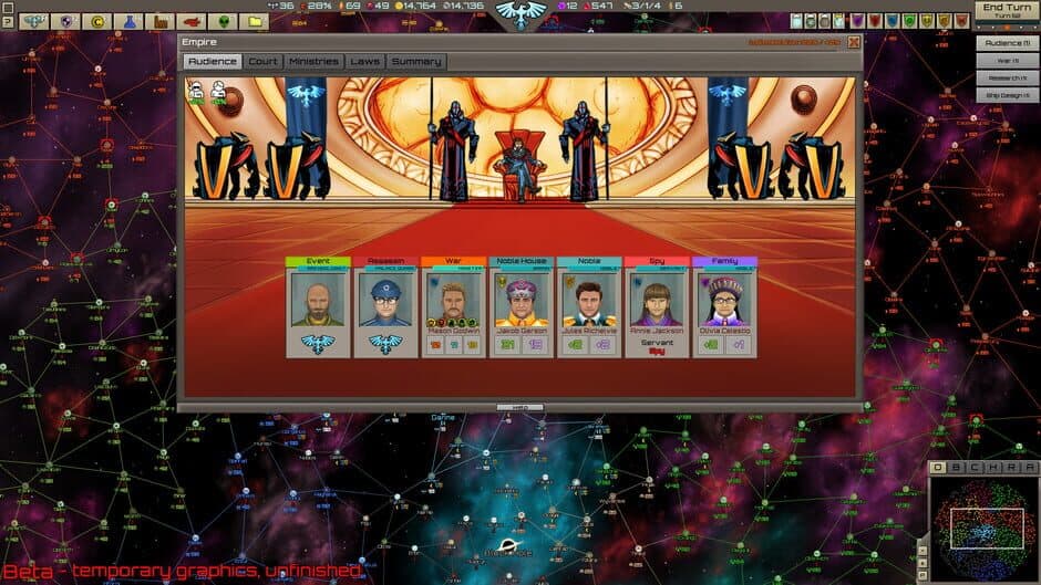 Скриншот 1 из Stellar Monarch 2