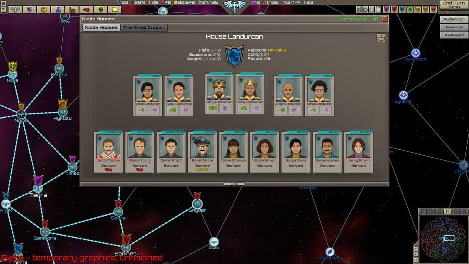 Скриншот 5 из Stellar Monarch 2
