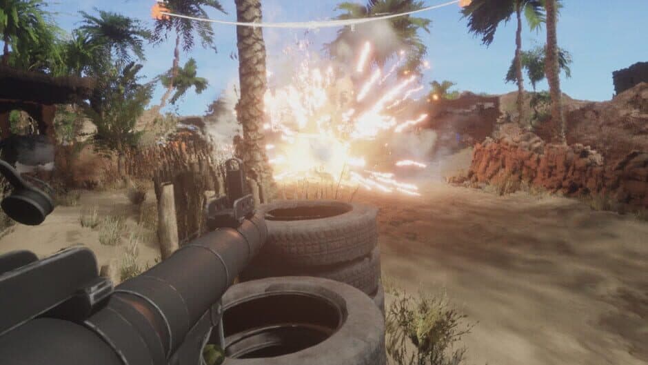 Скриншот 2 из Combat Troops VR