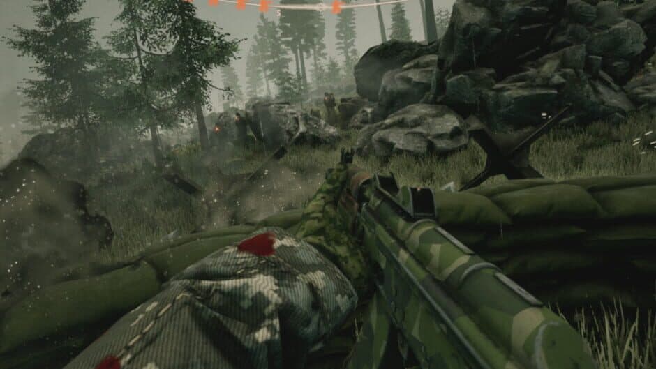 Скриншот 3 из Combat Troops VR