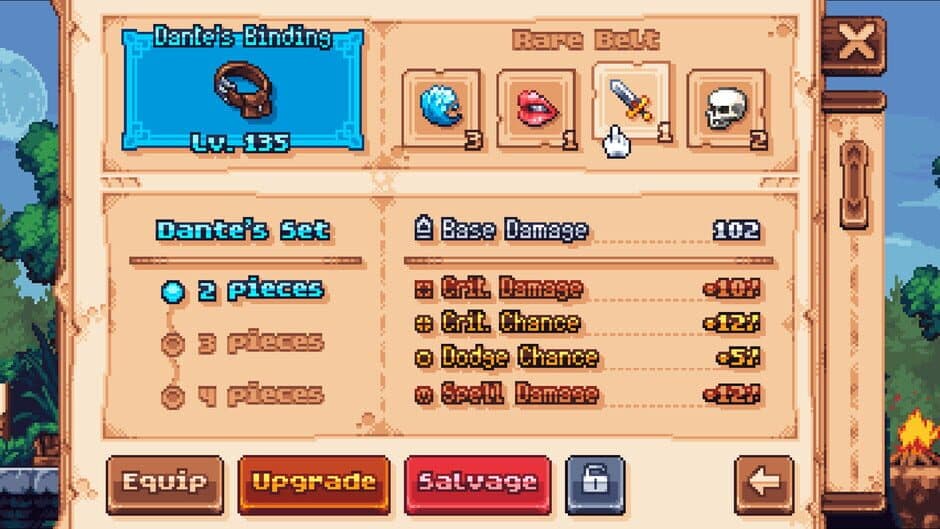 Скриншот 3 из Idle Paladin