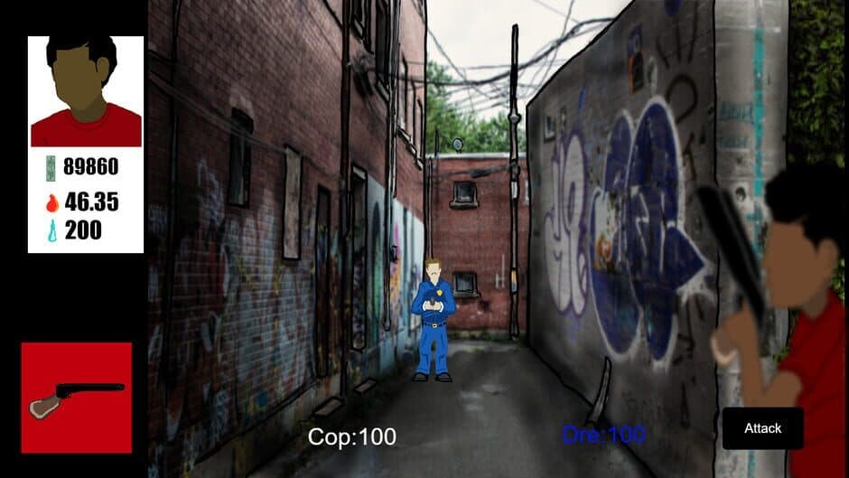 Скриншот 3 из Trapper: Drug Dealing RPG