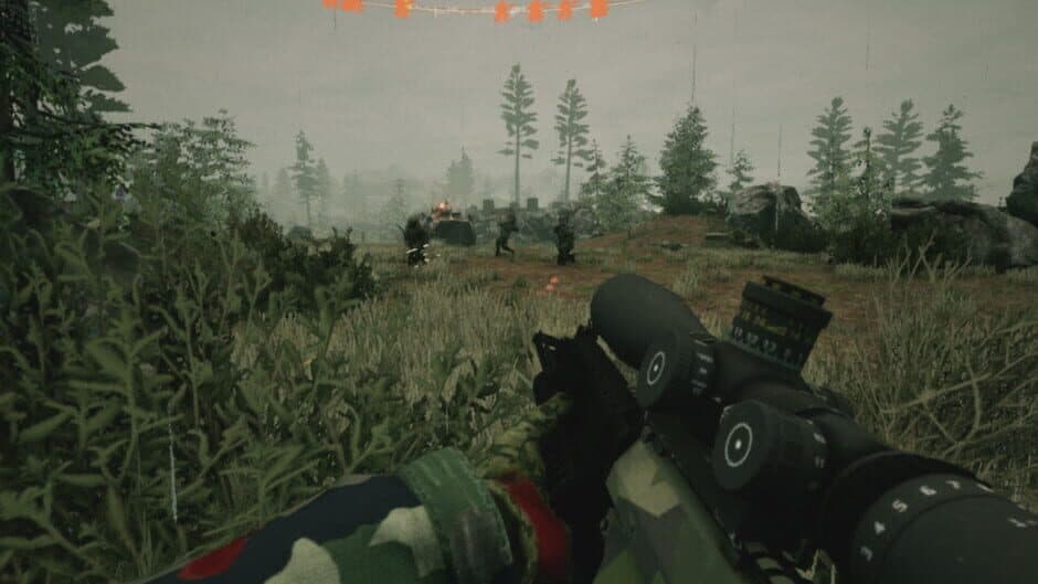 Скриншот 6 из Combat Troops VR