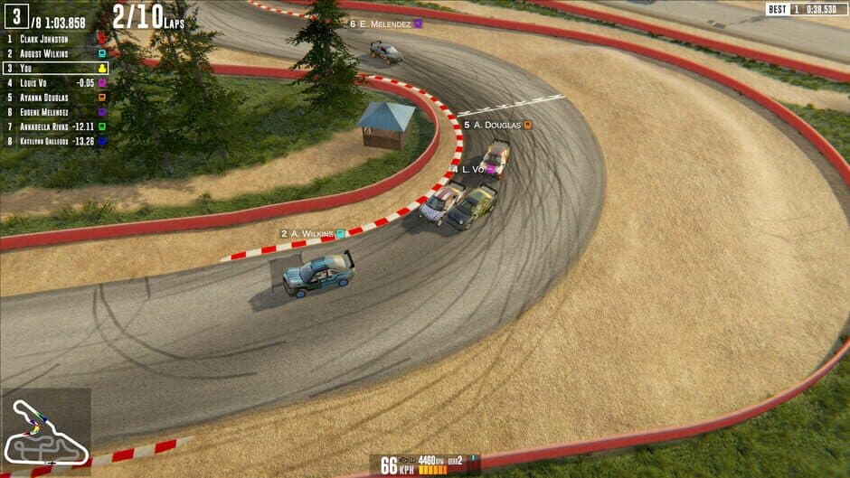 Скриншот 2 из RXC
