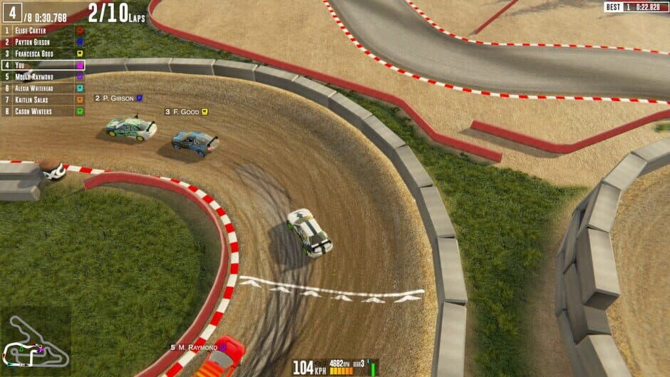 Скриншот 3 из RXC