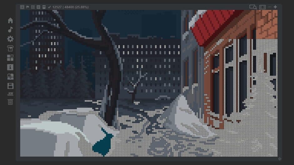 Скриншот 3 из Coloring Game 4: City
