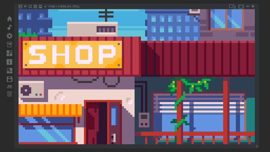 Скриншот 4 из Coloring Game 4: City