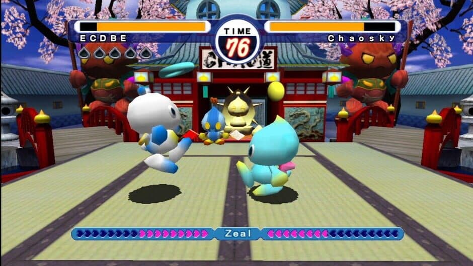 Скриншот 3 из Sonic Adventure 2: Battle