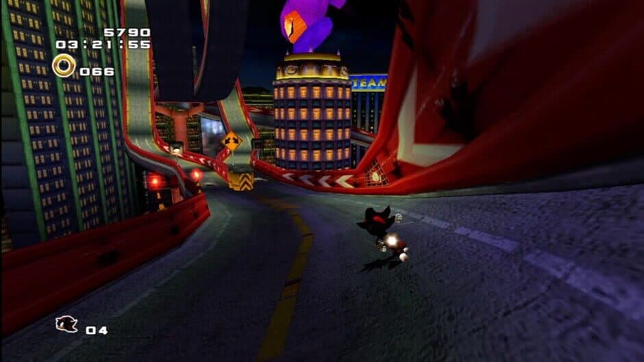 Скриншот 3 из Sonic Adventure 2