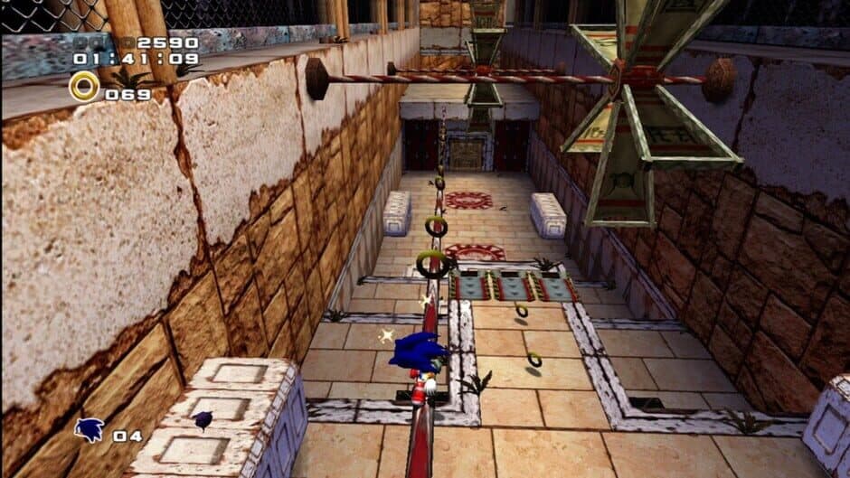 Скриншот 8 из Sonic Adventure 2