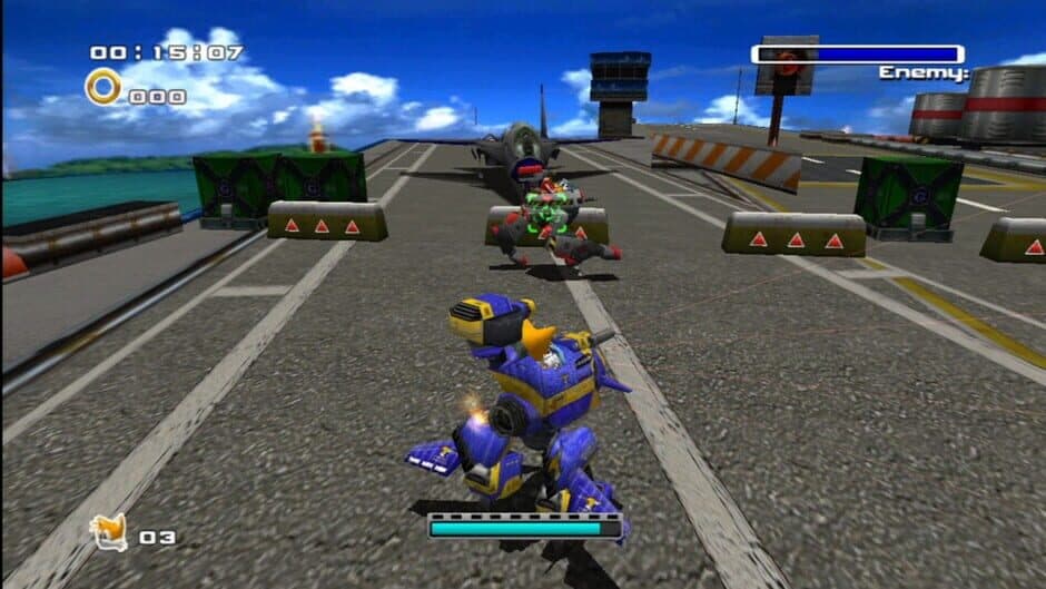 Скриншот 9 из Sonic Adventure 2