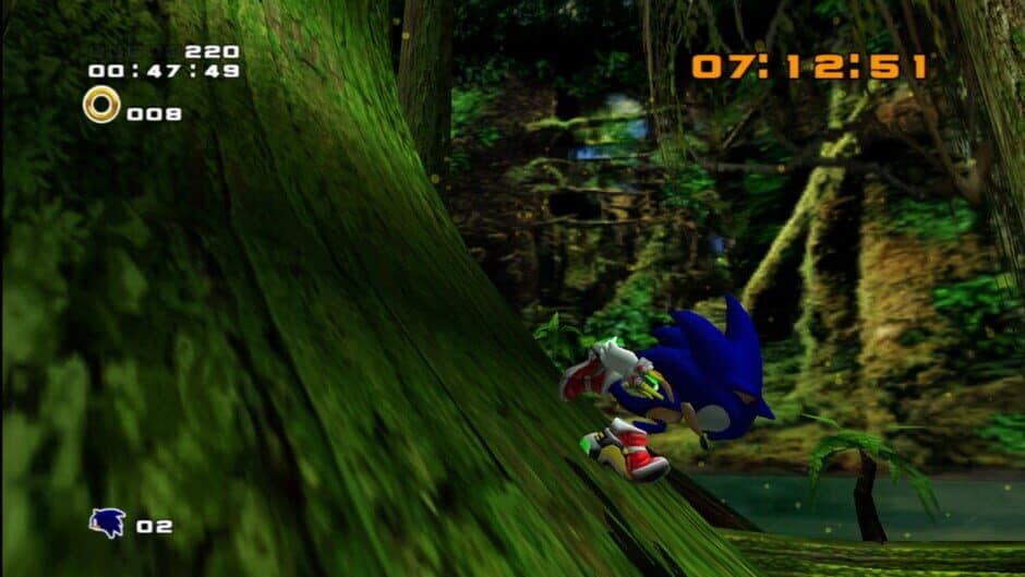 Скриншот 1 из Sonic Adventure 2