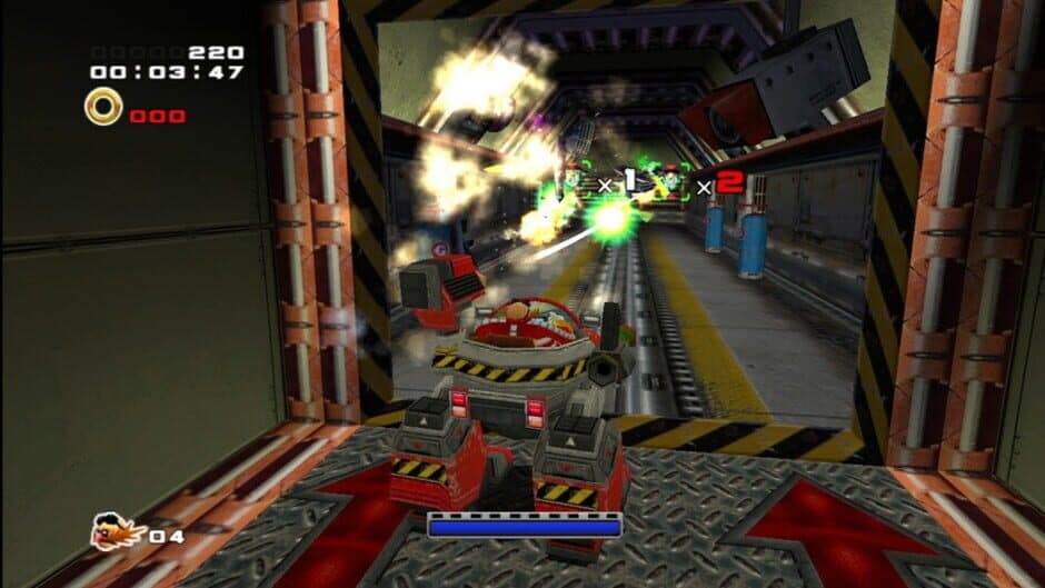 Скриншот 4 из Sonic Adventure 2