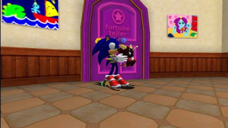 Скриншот 6 из Sonic Adventure 2