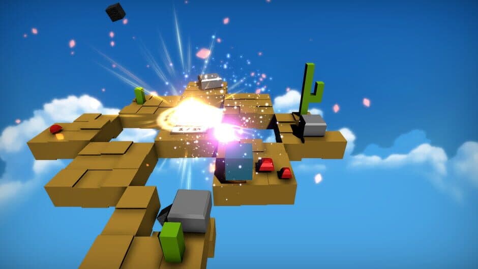 Скриншот 5 из Block Dropper
