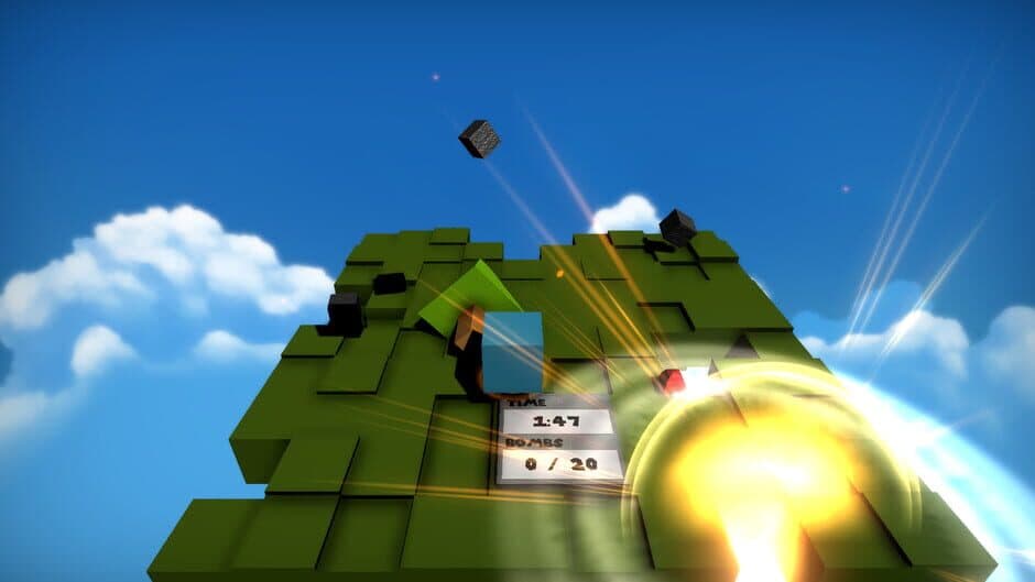 Скриншот 3 из Block Dropper
