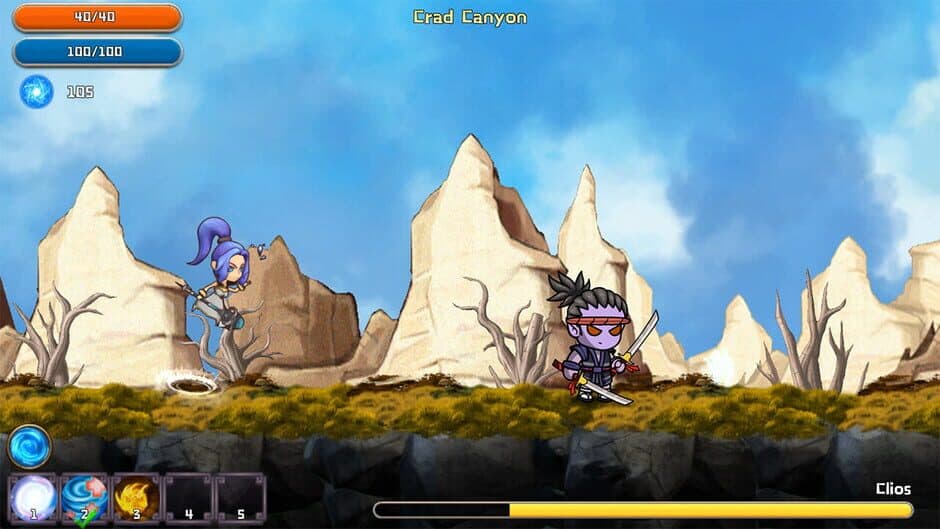 Скриншот 1 из Chaos Girl