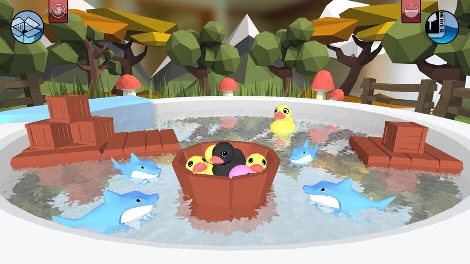 Скриншот 2 из Bathtime Toys