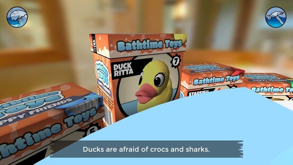 Скриншот 3 из Bathtime Toys