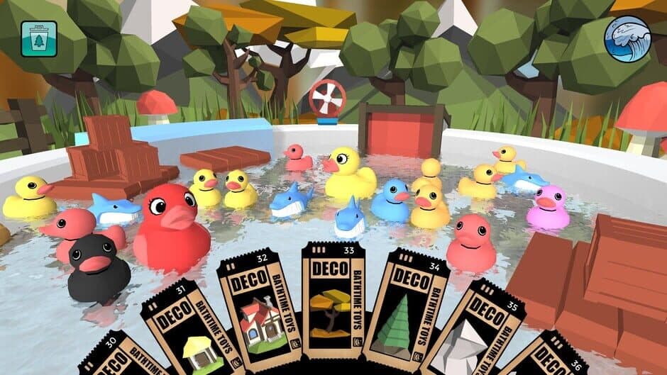 Скриншот 4 из Bathtime Toys