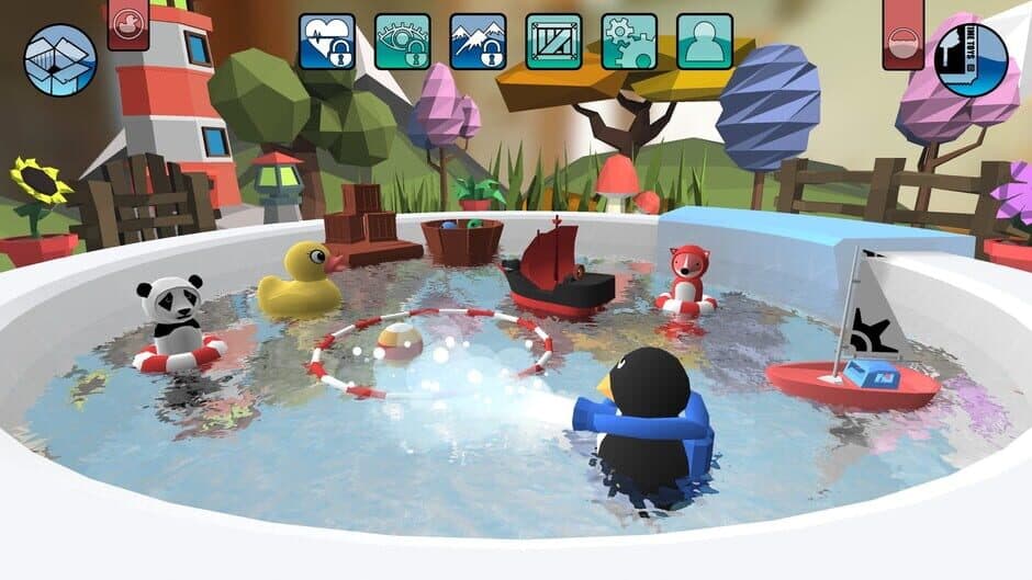 Скриншот 6 из Bathtime Toys