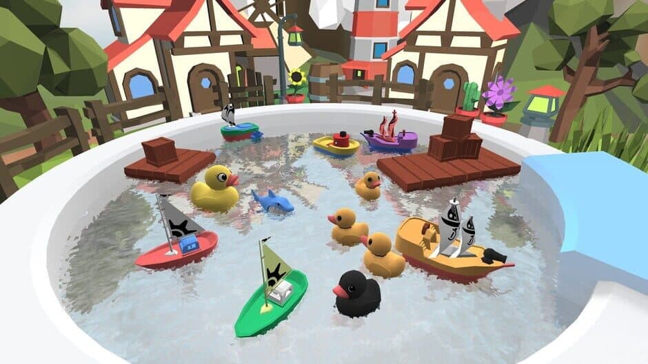 Скриншот 7 из Bathtime Toys