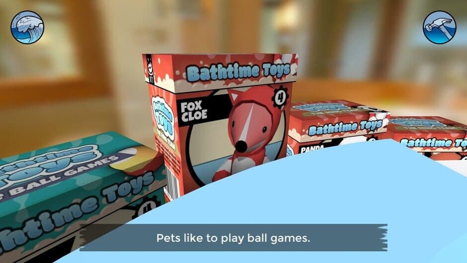Скриншот 8 из Bathtime Toys