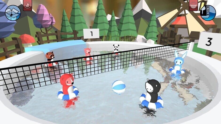Скриншот 9 из Bathtime Toys