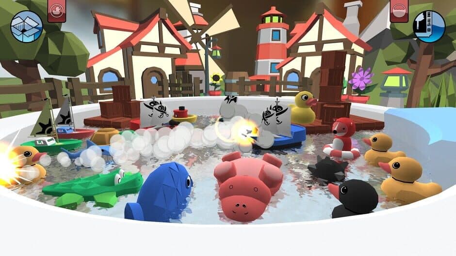 Скриншот 1 из Bathtime Toys