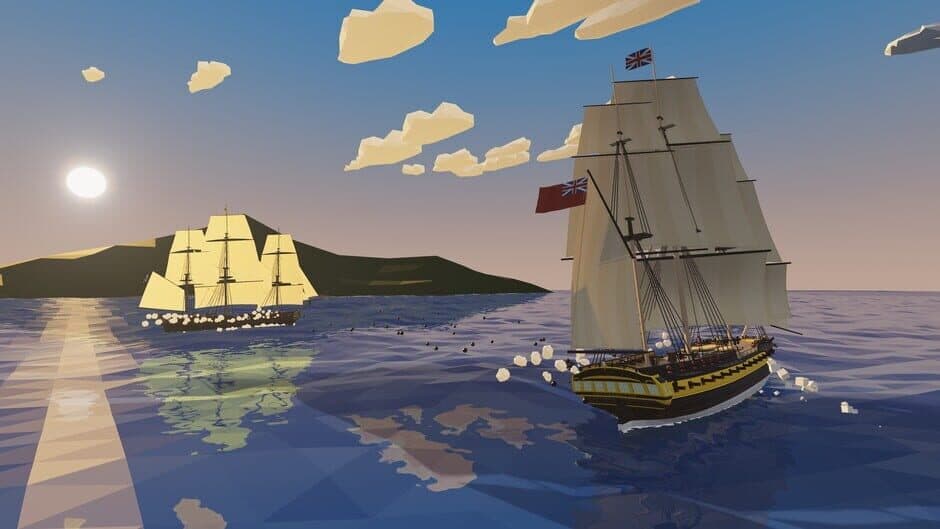Скриншот 9 из Buccaneers! The New Age of Piracy