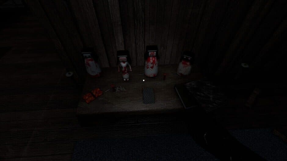 Скриншот 3 из Scare: Project of Fear