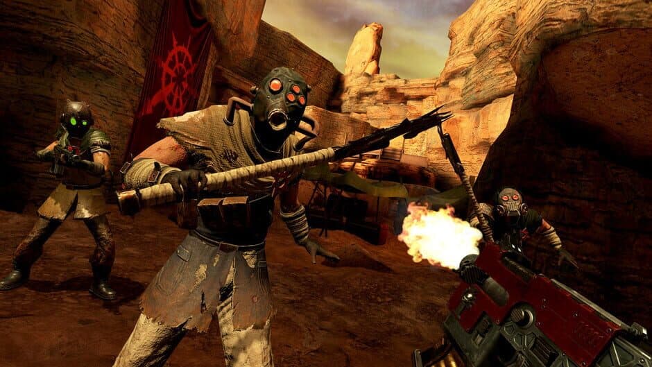 Скриншот 4 из Warhammer 40,000: Battle Sister