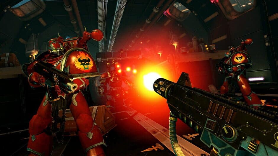 Скриншот 5 из Warhammer 40,000: Battle Sister