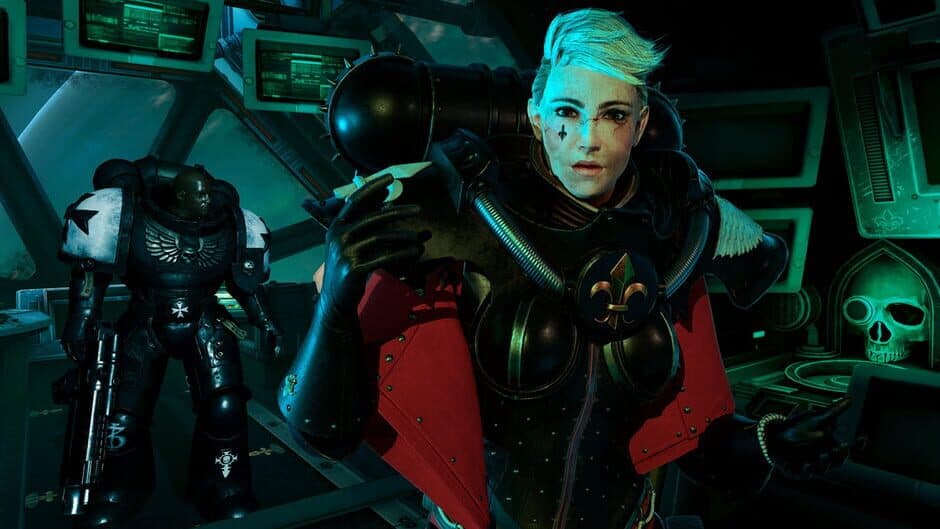 Скриншот 2 из Warhammer 40,000: Battle Sister