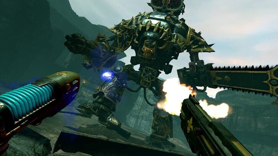 Скриншот 1 из Warhammer 40,000: Battle Sister